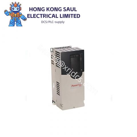 Allen-Bradley 20F11NC085JA0NNNNN AC Drive - Efficient Industrial Power Solution