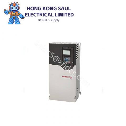 A-B PowerFlex 755 Air Cooled AC Drive - Model 20G1ANC140JA0NNNNN