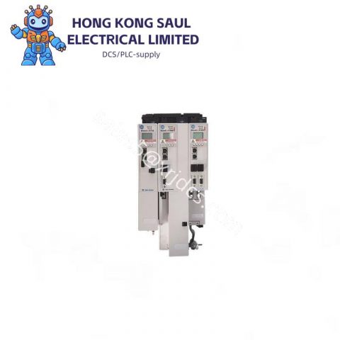 Rockwell Automation Kinetix 5700 Dual Axis Safe Speed Drive - Model 2198-D020-ERS4