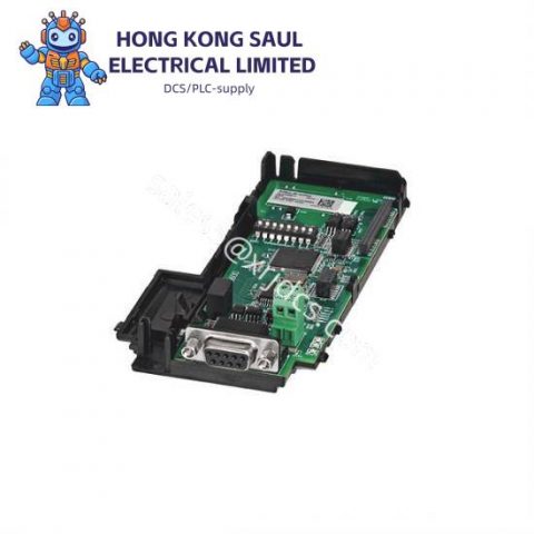 Rockwell A-B 22-COMM-D PowerFlex DeviceNet Adapter for Industrial Automation