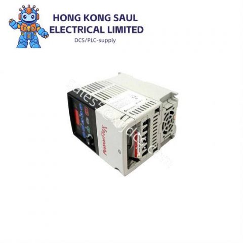 Allen-Bradley 22A-D4P0N104AC Drive, High-Efficiency Industrial Control Module