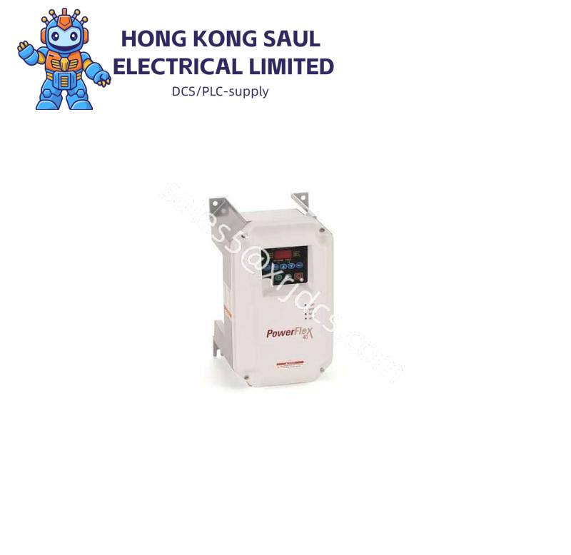 22b-d010c104_powerflex_40_ac_drive.jpg ABB 22B-D010C104 Frequency Converter, Advanced Industrial Control Module