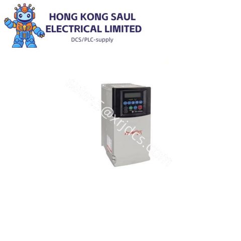 Allen-Bradley PowerFlex 40 7.5 kW (10 Hp) AC Drive, 20B-D017F104