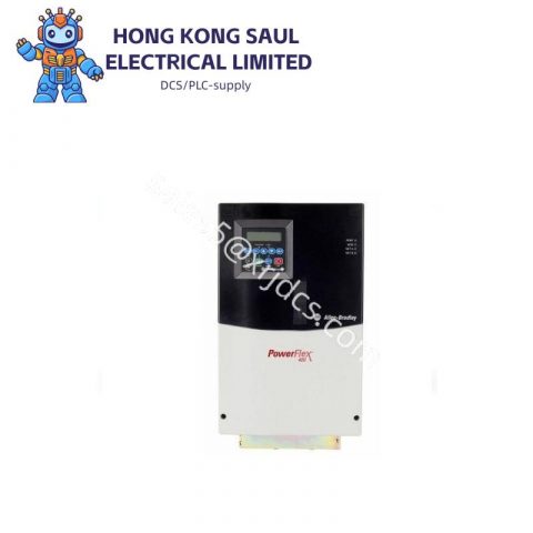 Allen-Bradley 22C-D045A103 PowerFlex 400 - 22 kW (30 HP) AC Drive