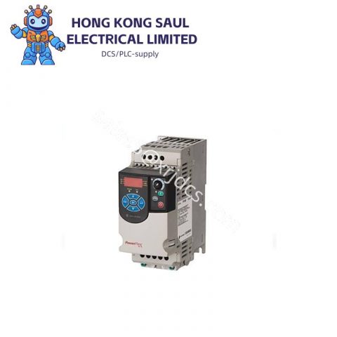 ABB 22F-D013N114 PowerFlex 4MAC Drive, Advanced Industrial Control Solution