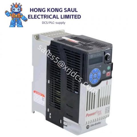 Allen-Bradley 25B-D1P4N114 AC Drive, High Performance Industrial Control Solution