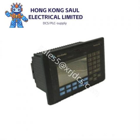 Allen Bradley 2711-B5A16 Touchscreen Operator Terminal