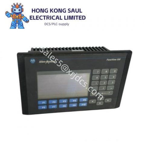 Rockwell Automation 2711-B5A2 PanelView 500 Standard Terminal