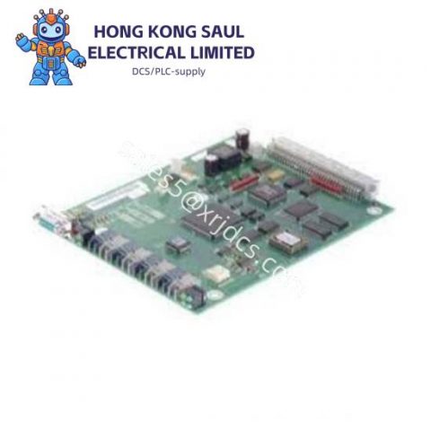 Rockwell Automation 2711-B6C2 Control Module