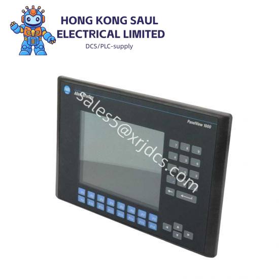 Allen Bradley 2711-K1 Operator Interface Touchscreen Control Panel