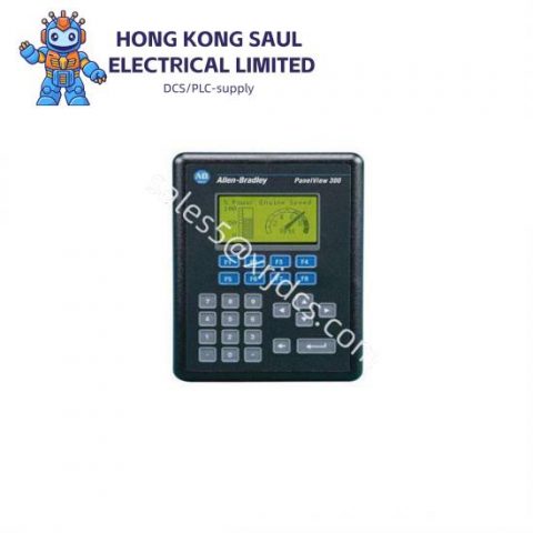 Rockwell Automation 2711-K3A17L1 Control Module, Enhancing Industrial Automation