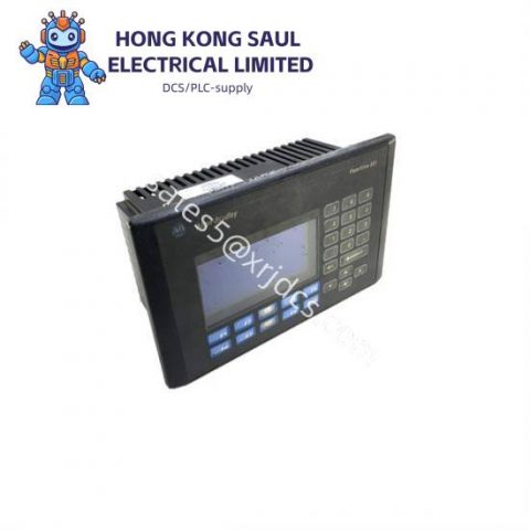 Rockwell Automation 2711-K5A8 Control Panel Module, Industrial Automation & Control Systems