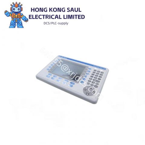 Allen-Bradley 2711P-B7C4D1 PanelView Plus Keypad/Tactile Touchscreen/Enet/RS232 64MB DC