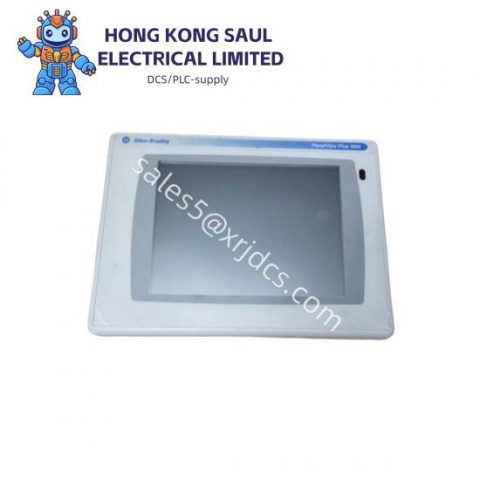 GE Fanuc PanelView Plus 1000 Touch Screen - Advanced Industrial HMI for Optimal Control