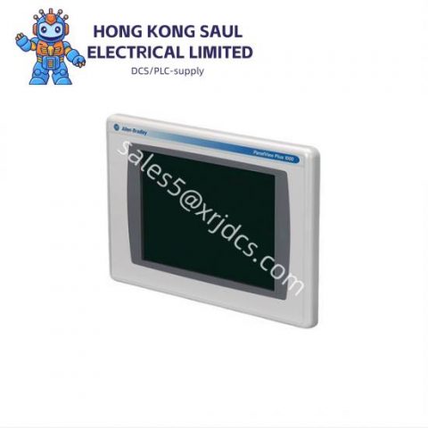 Allen-Bradley 2711P-T10C1D6 PanelView Plus HMI - Industrial Control Human-Machine Interface