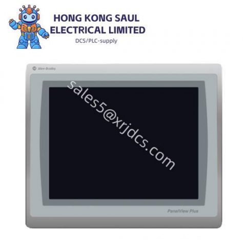 ABB 2711P-T10C22A9 PHMI Panel - Industrial Automation Touchscreen Interface