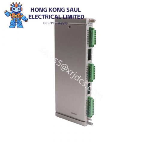 Bently 3300/40 Control & Monitoring System, Precision Industrial Automation Module