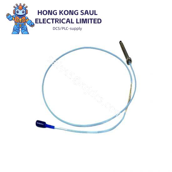 330101-00-08-05-02-00_bently_nevada_cable.jpg BENTLY 3500/60-01-05 Industrial Vibration Monitoring Module