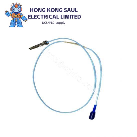 330101-00-08-05-02-00_bently_nevada_cable_1.jpg BENTLY 3500/60-01-05 Industrial Vibration Monitoring Module