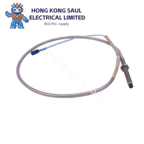 Bently 330102-00-20-10-02-00 Vibration Monitoring Sensor, Customized Solution for Industrial Control Systems