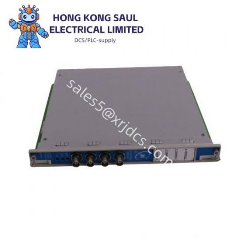 BENTLY 3500/42M 176449-02 Large Card for Industrial Machinery Protection