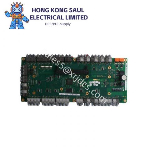 GE DS5201-A2S11 Industrial PLC Module