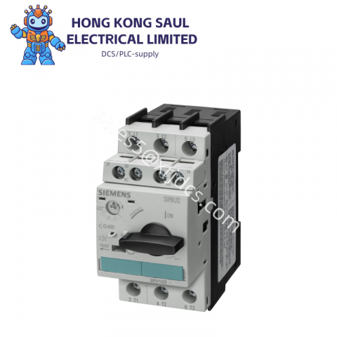 SIEMENS 3RV1021-1KA15 Circuit Breaker for Motor Protection, Industrial Control Solutions