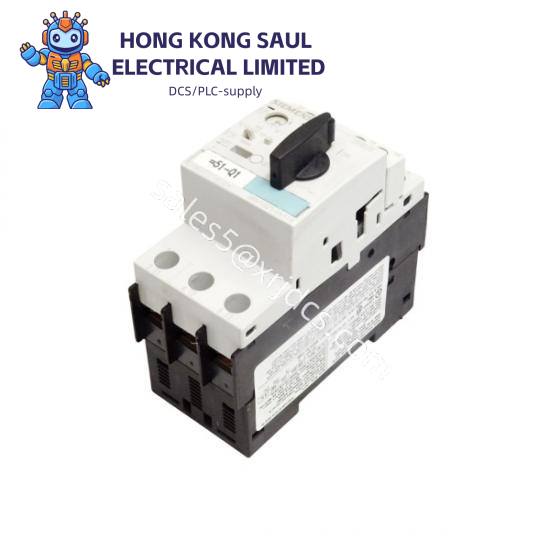 3rv1021-1ka15_siemens_simatic_circuit_breaker.jpg SIEMENS 3RV1021-1KA15 Circuit Breaker for Motor Protection, Industrial Control Solutions