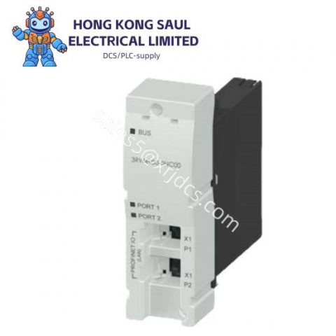 Siemens 3RW4900-0NC00 Industrial Display & Control Unit - Ideal for Industrial Automation Applications