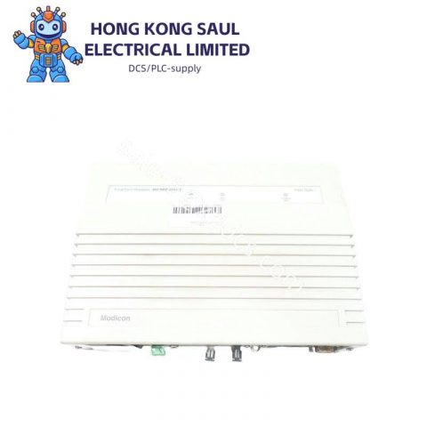 Schneider 490NRP25300 Modicon Quantum Accessory - Point-to-point fibre optic repeater