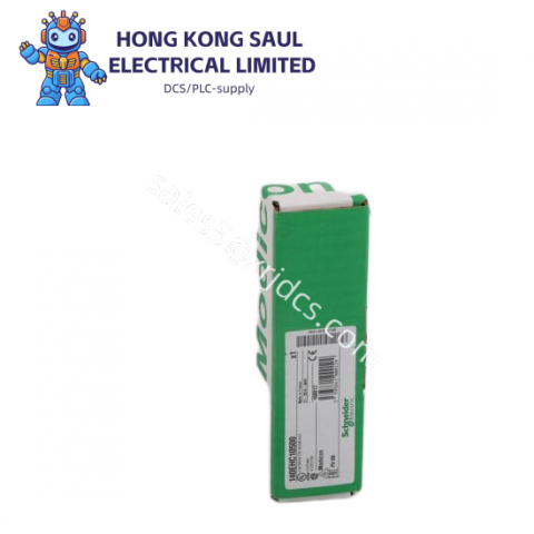 Schneider 490-NRP-254-00 Control PLC Module, Advanced Remote I/O Interface