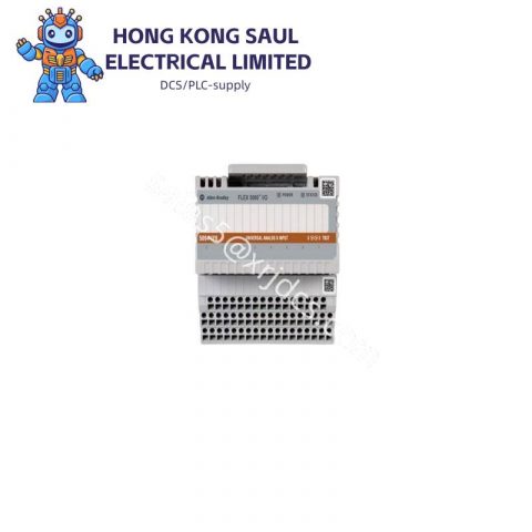 Schneider Electric 5094-IY8 Analog Universal 8-Channel Input Module, Precision Measurement & Control Solutions