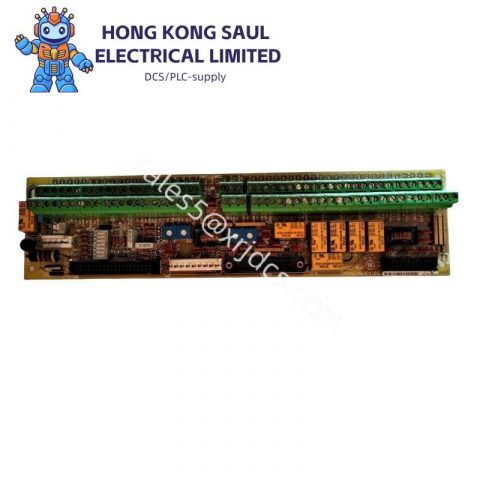 GE 531X305NTBANG1 NTB/3TB Terminal Board for Industrial Control Systems