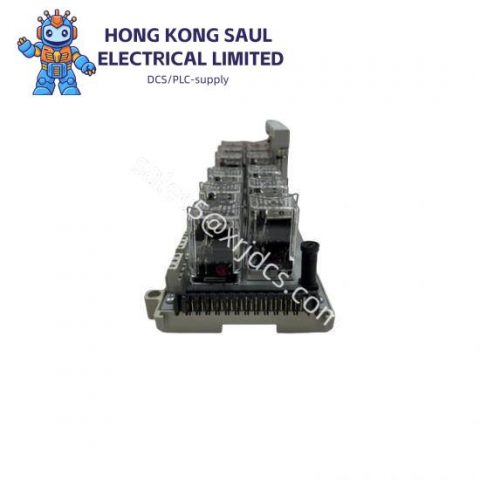 Emerson 7379A92G03 - Industrial Control Module