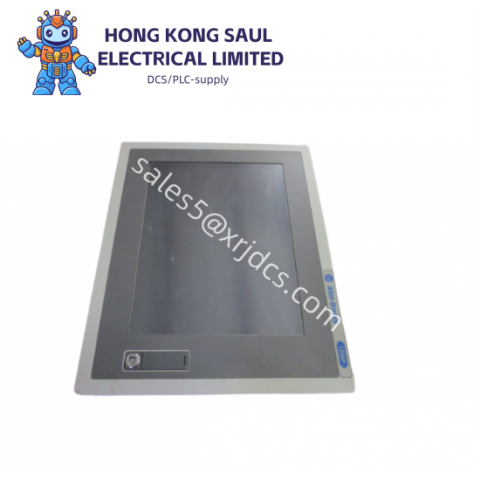 Rockwell A-B 6181P-12TPXP Integrated Display 12 in. Industrial PC, High-Performance Touchscreen Solution