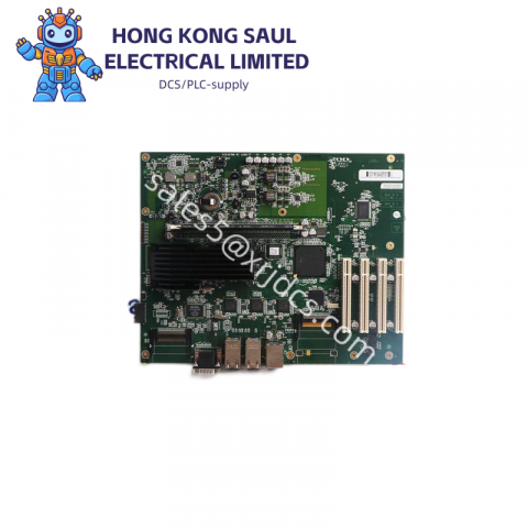 ABB ABB REX010 Digital I/O Module - High Performance Control Solutions