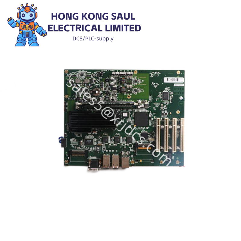 64666606_abb_dsmb-02c_control_board.png ABB ABB REX010 Digital I/O Module - High Performance Control Solutions