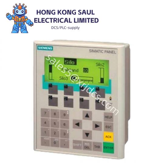 6av6641-0ca01-0ax1_siemens_operator_panel.jpg Siemens 6DD1681-0AF2 SIMADYN D Control System Interface Module