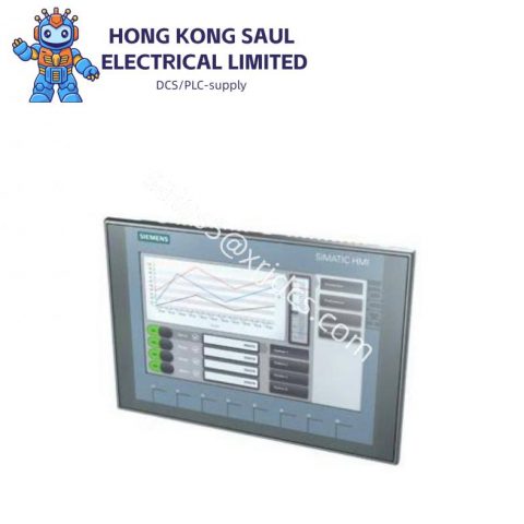 Siemens 6AV6648-0AC11-3AX0 Siemens SIMATIC HMI SMART 1000 IE V3, Touch Operation, 10-inch Display