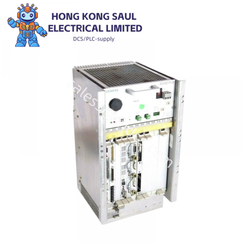 Siemens 6ES5760-0A?B11 PLC Module - Industrial Automation Control