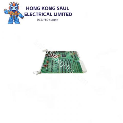 Siemens 30754999-501 Industrial Control Module