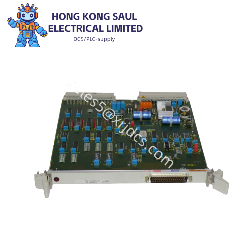 6dp1631-8aa_siemens_interface_module.png Siemens 6GK1-502-2CC10 PROFIBUS Optical Link Module