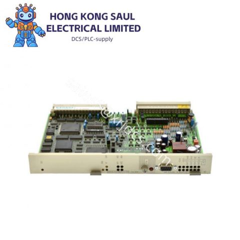 Siemens 6DS1412-8RRK Closed Loop Controller - Industrial Automation Module