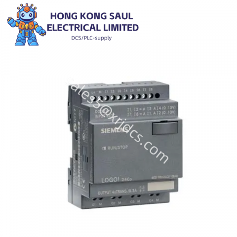 Siemens 6ED1052-2CC01-0BA6 PLC Module