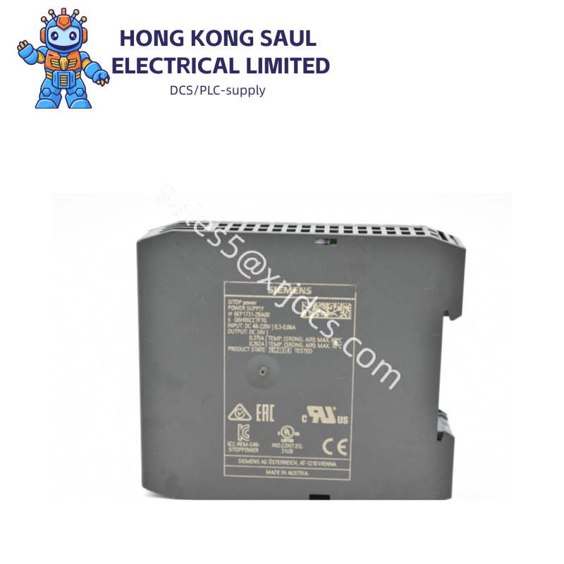 6ep1_731-2ba00_siemens_sitop_power.png SIEMENS C98043-A7115-L12-7 Advanced Control Electronics Module