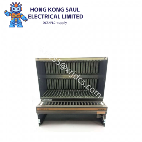 SIEMENS 6ES5188-3UA32 Power Supply for Industrial Automation