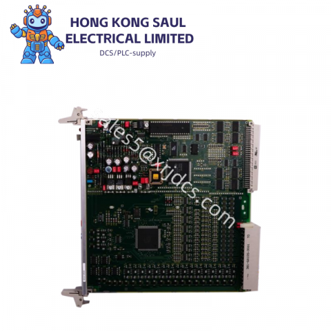 Rexroth BGR SCK02/01 Control Module - High Precision Industrial Automation Component