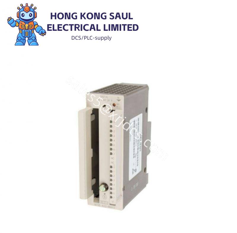 6es5422-8ma11_siemens_digital_input_module.jpg Siemens 6ES5422-8MA11 Precision Control Module for Industrial Automation