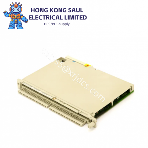 GE IVC-1000 OP771 Industrial Control Module