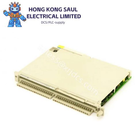 ABB UA C383 AE01 HIEE300890R0001 PLC Module for Industrial Automation